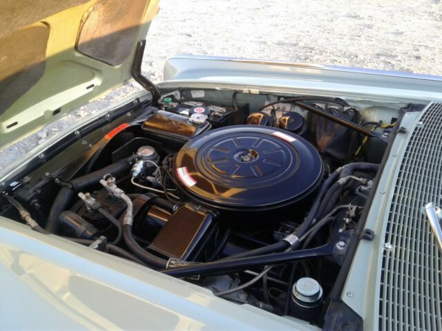 1962 Lincoln Continental - photo 7