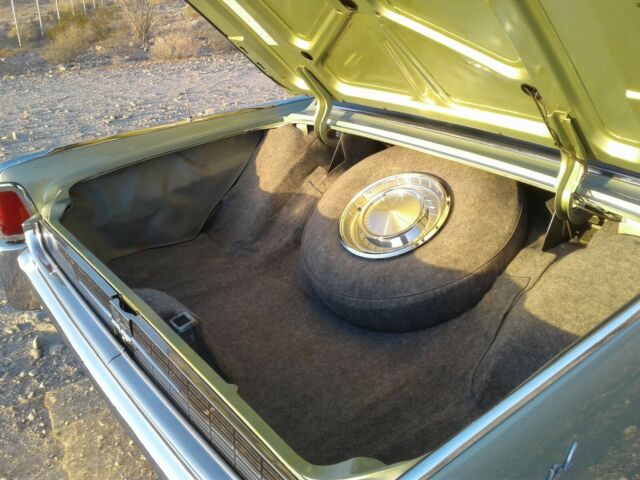 1962 Lincoln Continental - photo 8