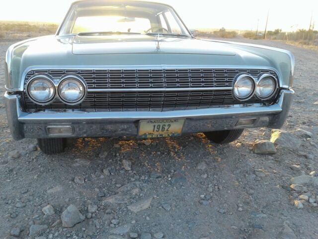 1962 Lincoln Continental - photo 9