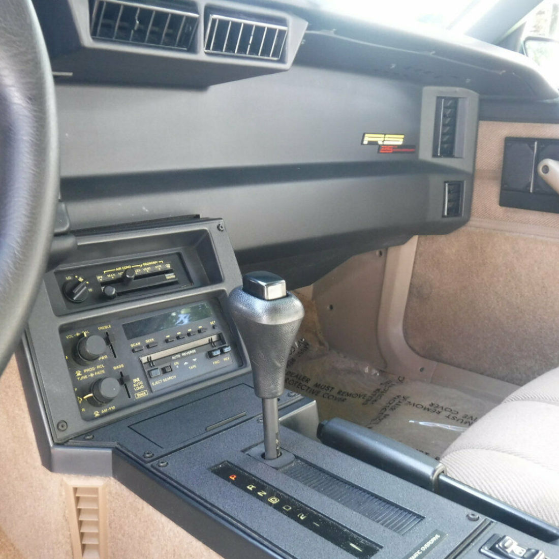 1992 Chevrolet Camaro 25TH Anniversary Edition RS - photo 10