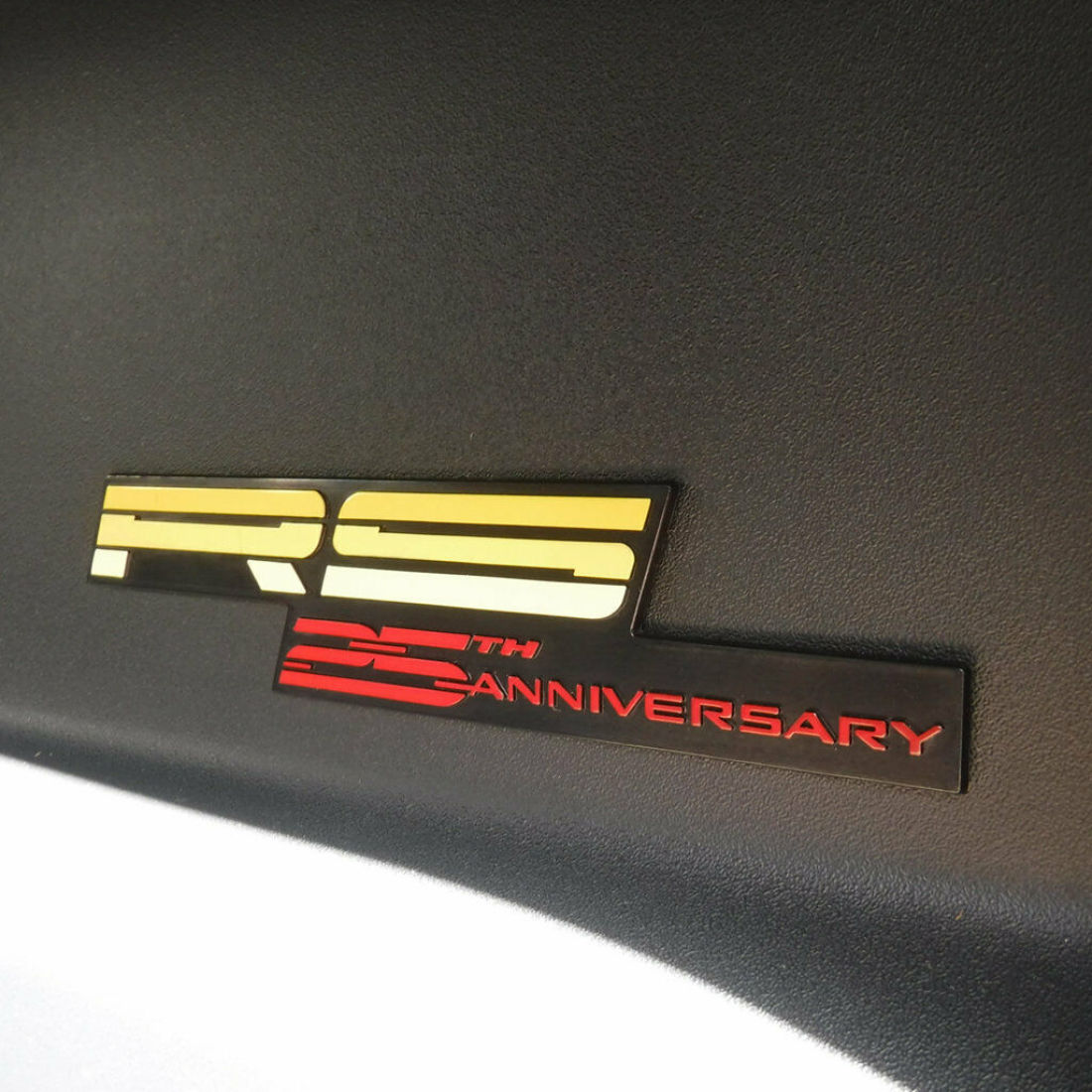 1992 Chevrolet Camaro 25TH Anniversary Edition RS - photo 11