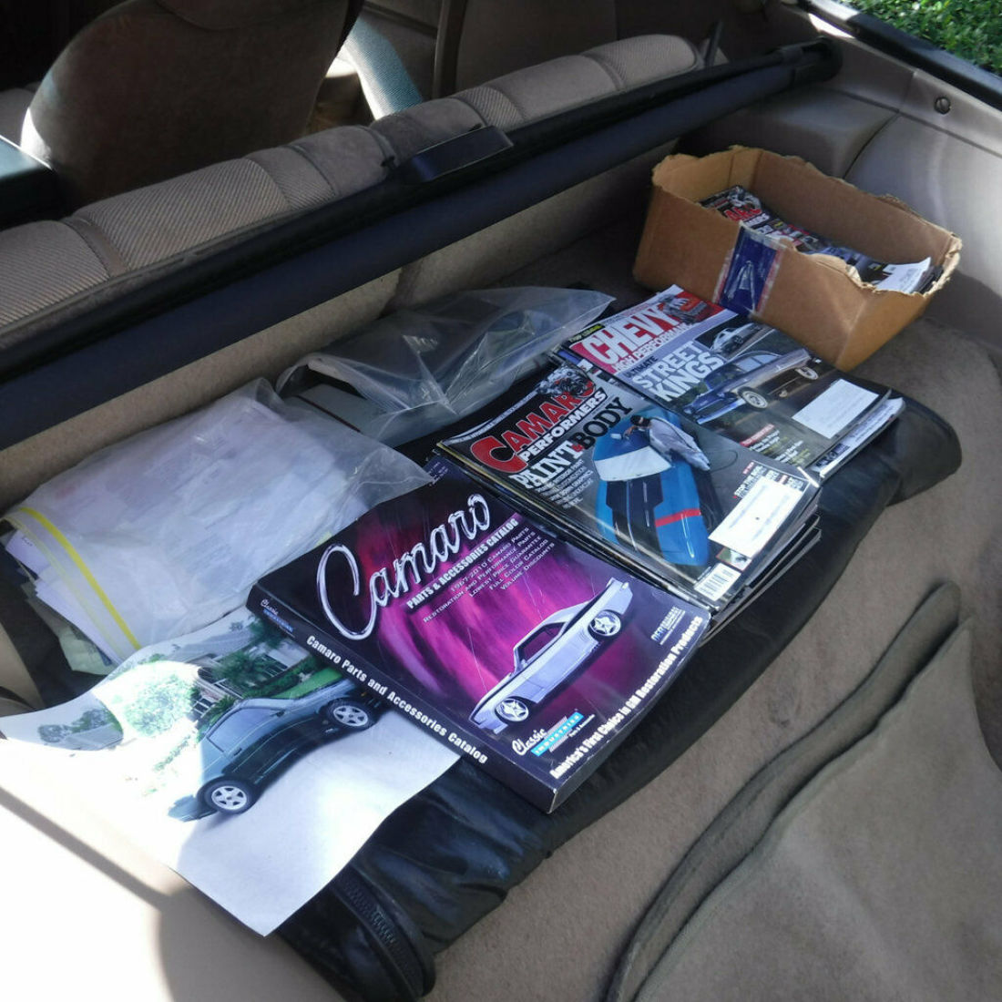 1992 Chevrolet Camaro 25TH Anniversary Edition RS - photo 12