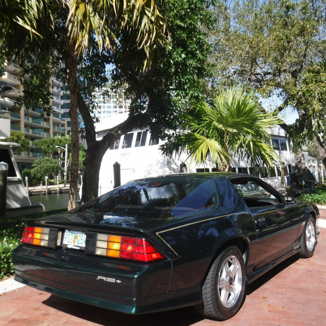 1992 Chevrolet Camaro 25TH Anniversary Edition RS - photo 5