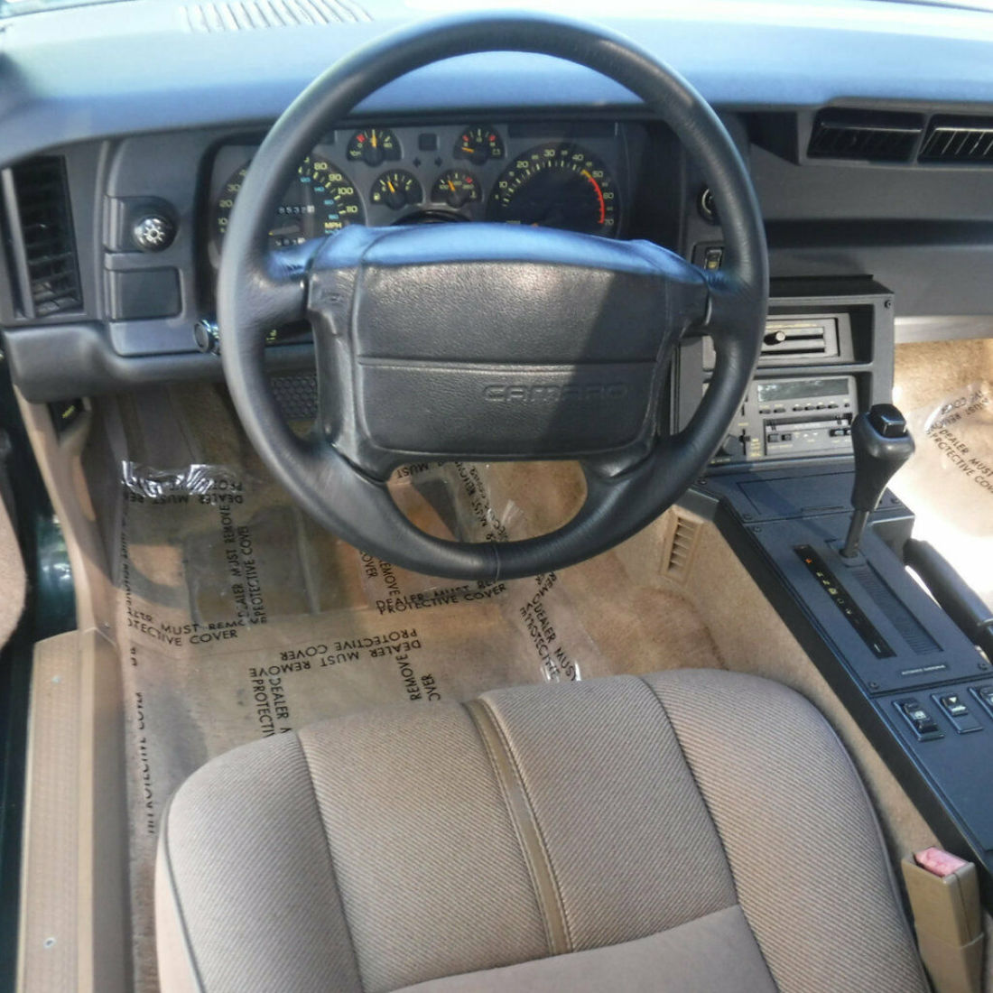 1992 Chevrolet Camaro 25TH Anniversary Edition RS - photo 9