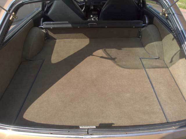 1973 Volvo P1800ES - photo 5