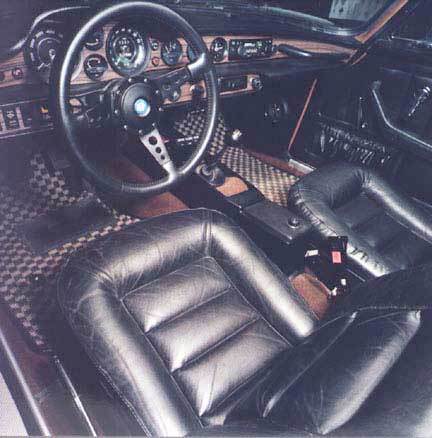 1973 Volvo P1800ES - photo 6