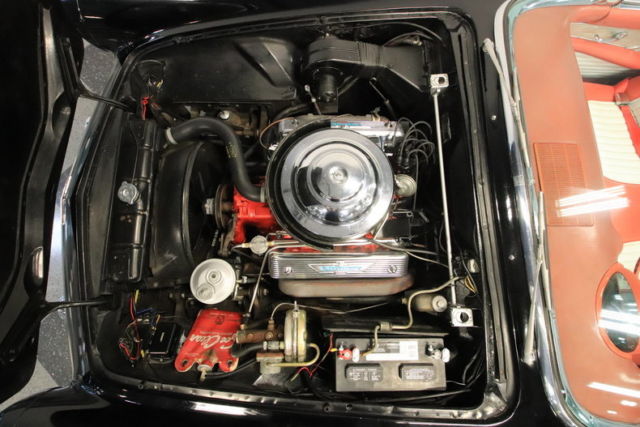 1956 Ford Thunderbird - photo 4