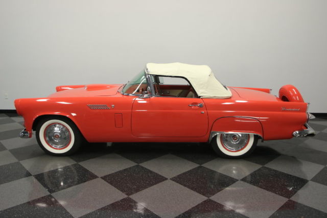 1956 Ford Thunderbird - photo 2