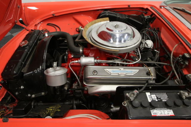 1956 Ford Thunderbird - photo 3