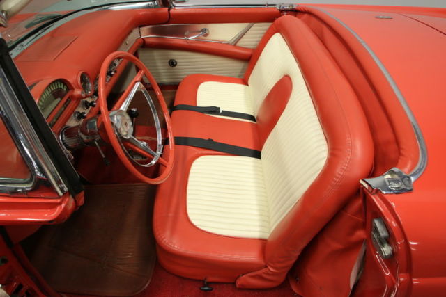1956 Ford Thunderbird - photo 4