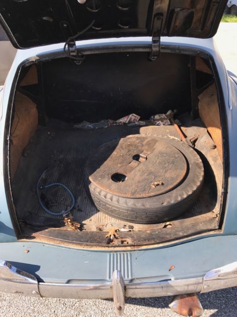 1941 Plymouth Deluxe Business Coupe - photo 13