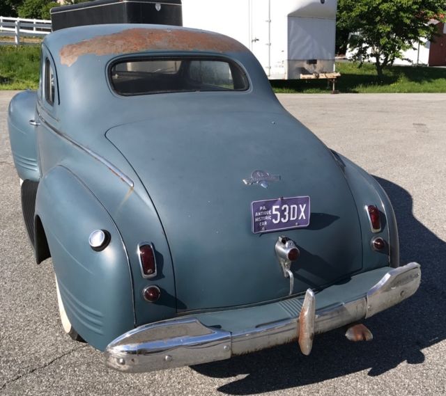 1941 Plymouth Deluxe Business Coupe - photo 7