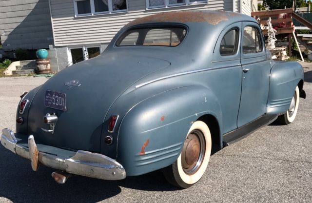 1941 Plymouth Deluxe Business Coupe - photo 8