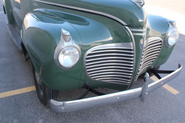1941 Plymouth Deluxe Business Sedan Coupe - photo 11