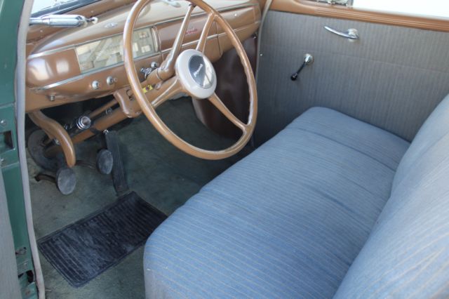 1941 Plymouth Deluxe Business Sedan Coupe - photo 8