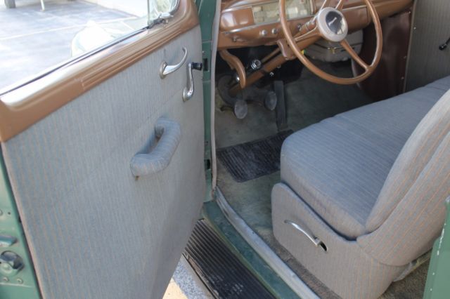 1941 Plymouth Deluxe Business Sedan Coupe - photo 9