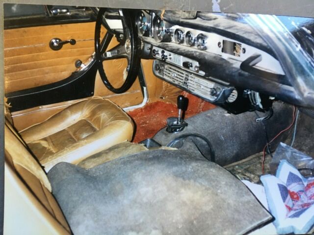1962 Volvo P1800 SS Chrome - photo 10