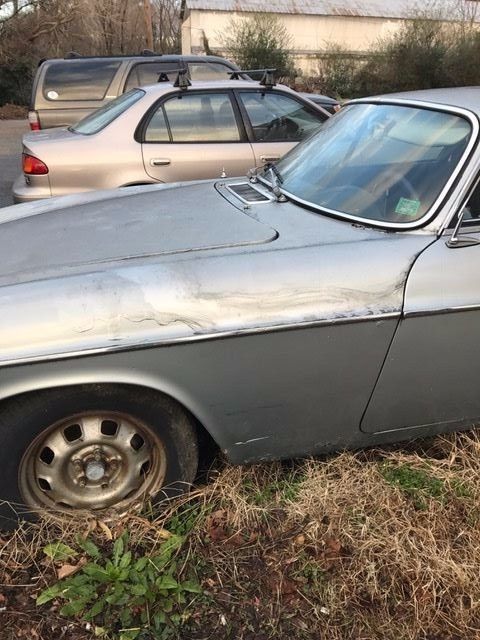 1972 Volvo p1800ES - photo 3