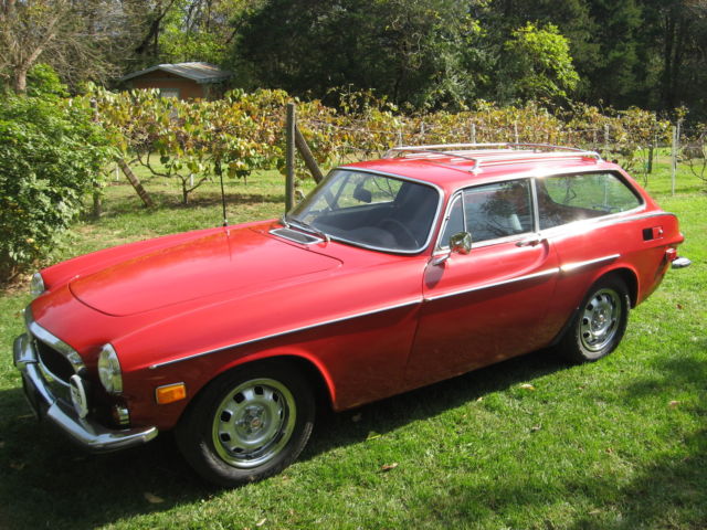 P1800 ES VOLVO SPORT WAGON 1973 1973 Volvo Other