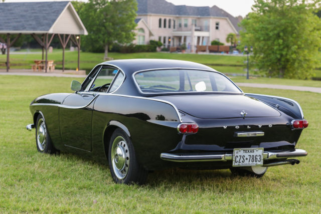 1966 Volvo P1800 P1800 - photo 2