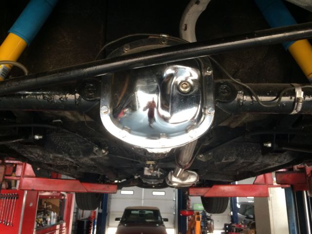 1966 Volvo P1800 P1800 - photo 8