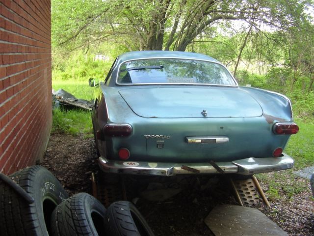 1972 Volvo P1800E LEATHER - photo 2