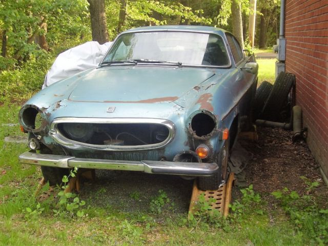 1972 Volvo P1800E LEATHER - photo 3