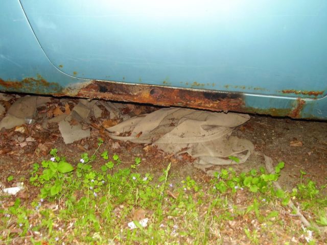 1972 Volvo P1800E LEATHER - photo 5