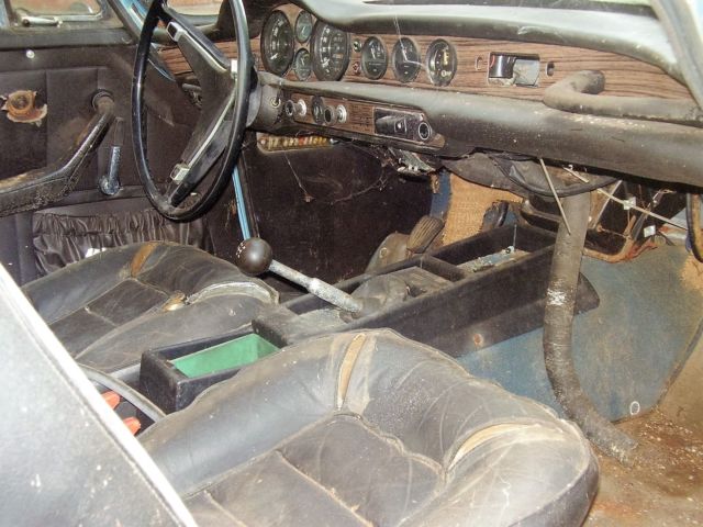 1972 Volvo P1800E LEATHER - photo 7
