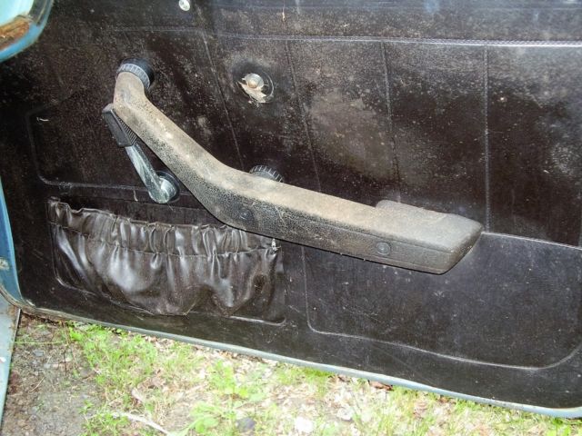 1972 Volvo P1800E LEATHER - photo 8