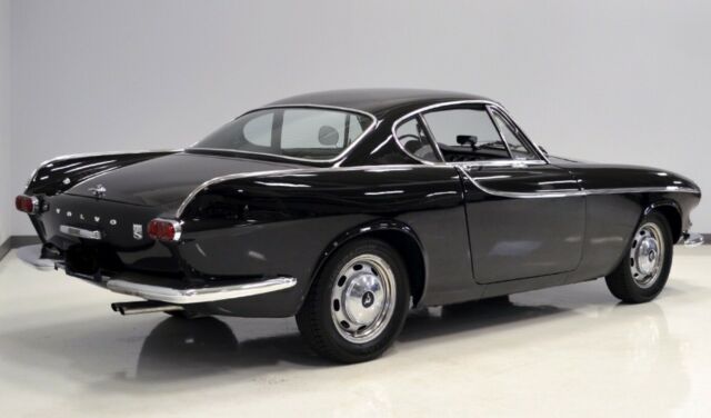 1965 Volvo 1800 - photo 8