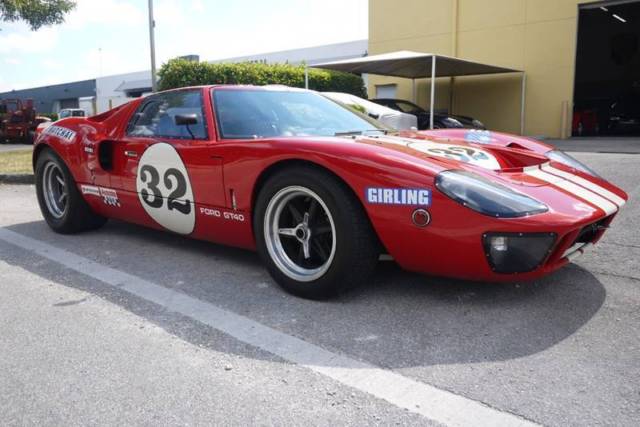 1966 Ford Ford GT -- - photo 4