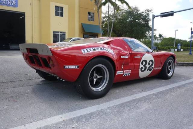 1966 Ford Ford GT -- - photo 6