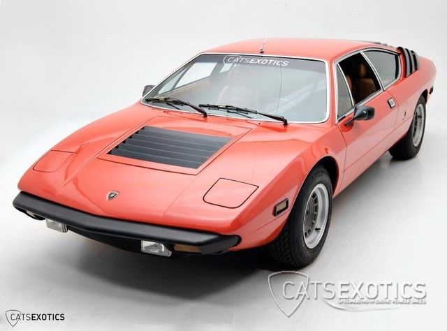 1976 Lamborghini Urraco P300