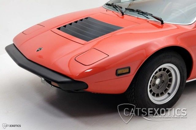 1976 Lamborghini Urraco P300 - photo 12