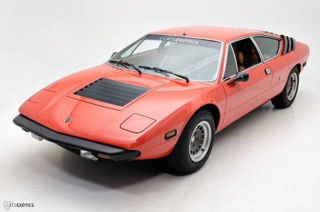 1976 Lamborghini Urraco P300 - photo 2