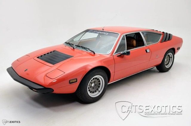 1976 Lamborghini Urraco P300 - photo 4