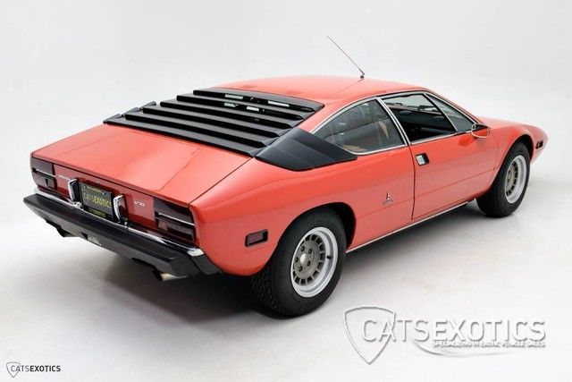 1976 Lamborghini Urraco P300 - photo 6