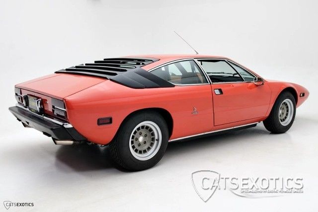 1976 Lamborghini Urraco P300 - photo 7