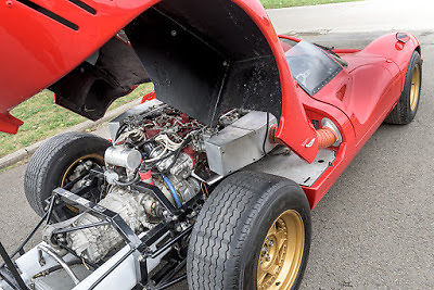 1967 Ferrari Other Leather - photo 4