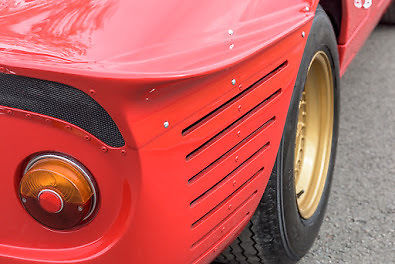 1967 Ferrari Other Leather - photo 9