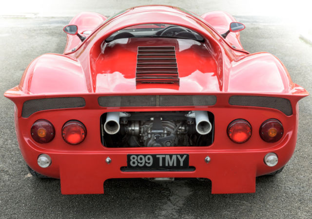 1967 Ferrari Other Leather
