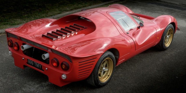 1967 Ferrari Other Leather - photo 5