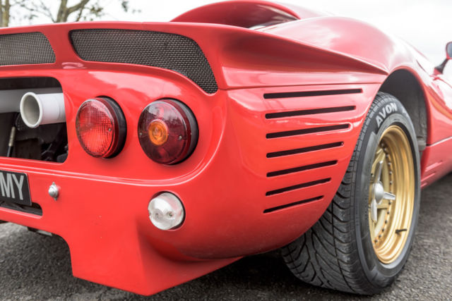 1967 Ferrari Other Leather - photo 7