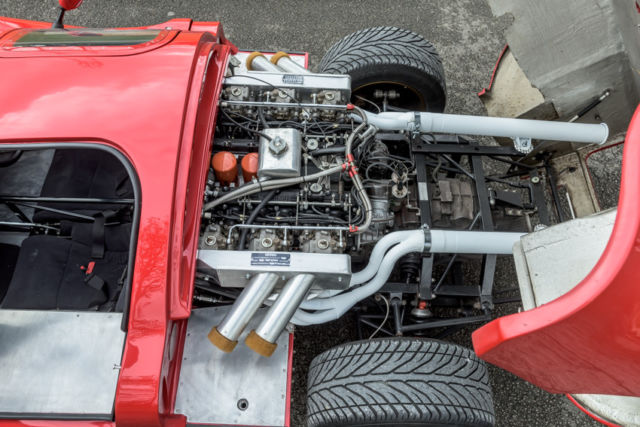 1967 Ferrari Other Leather - photo 9