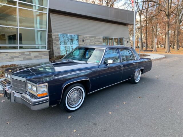 1984 Cadillac DeVille - photo 11
