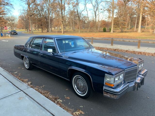 1984 Cadillac DeVille - photo 12