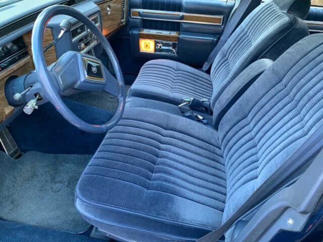 1984 Cadillac DeVille - photo 13