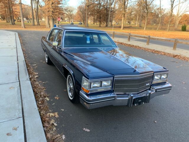 1984 Cadillac DeVille - photo 3