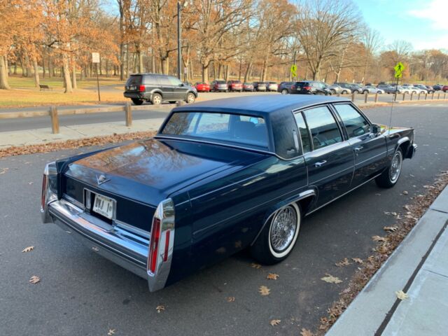 1984 Cadillac DeVille - photo 4